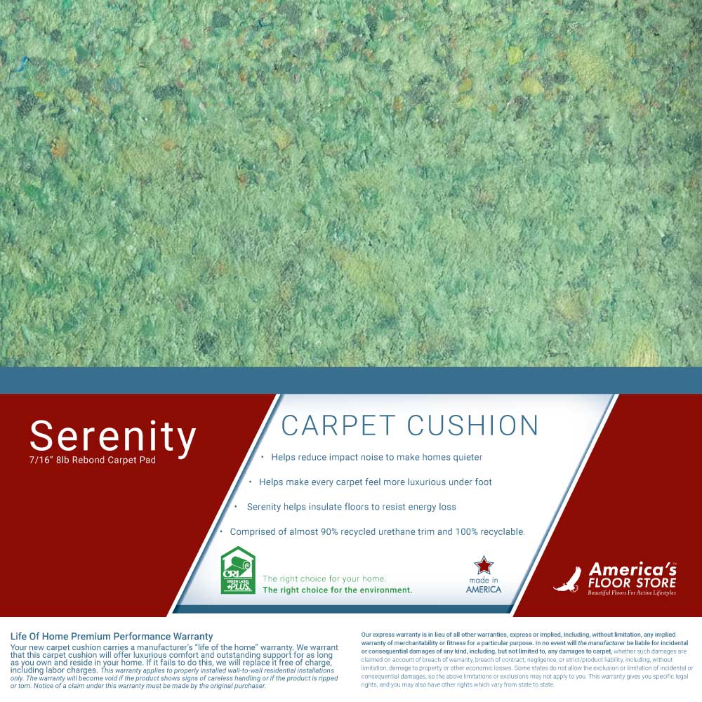 Serenity 7/16 8lb